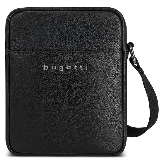 Bugatti Valencia Mini Bag Shoulder Bag Genuine Leather 17.5 cm