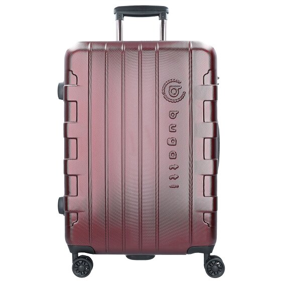 Bugatti Galatea 4 Roll Trolley 75 cm