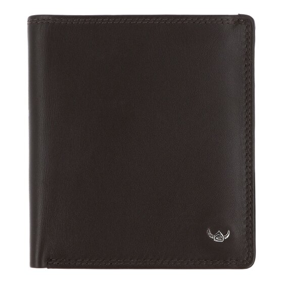 Golden Head Polo Wallet RFID protection Genuine Leather 11 cm