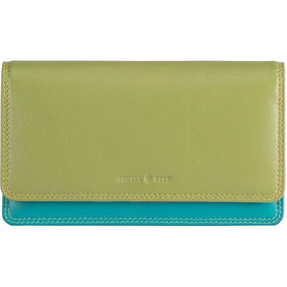 Jekyll & Hide Caribbean wallet RFID leather 17 cm