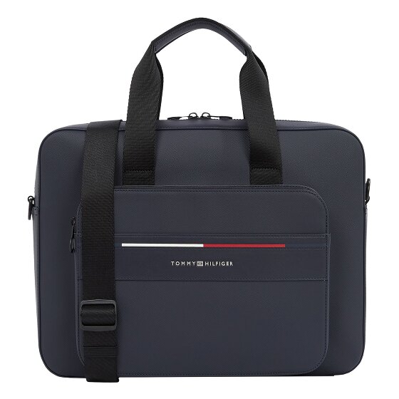 Tommy Hilfiger TH Foundation Briefcase 40 cm Laptop compartment
