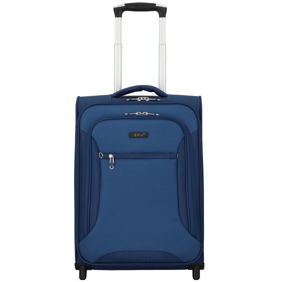d&n Travel Line 6404 2 Roll Cabin Trolley 49 cm