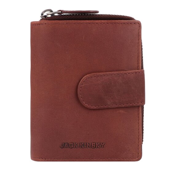 Jack Kinsky Aruba Wallet Leather 10 cm