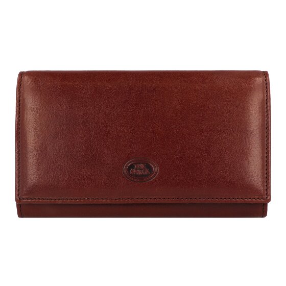 The Bridge Story Donna ladies wallet leather 17 cm
