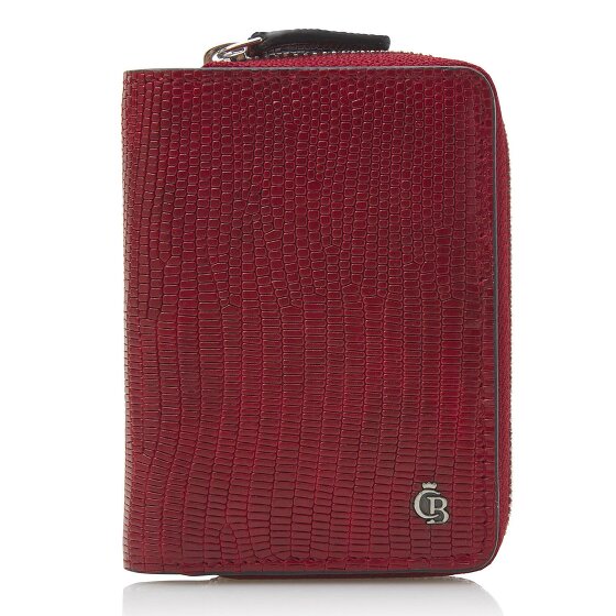 Castelijn & Beerens Donna Wallet RFID protection Genuine Leather 2 cm