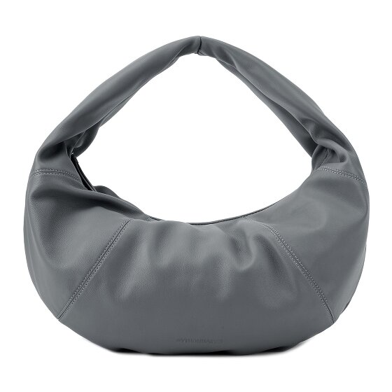 LES VISIONNAIRES Greta Shoulder Bag Leather 42 cm