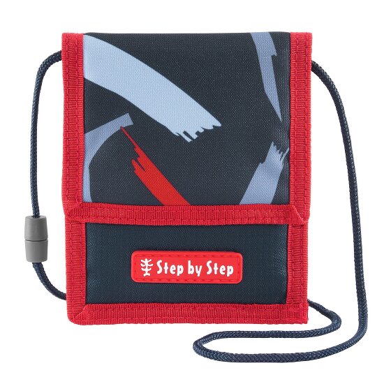 Step by Step Neck pouch 11 cm