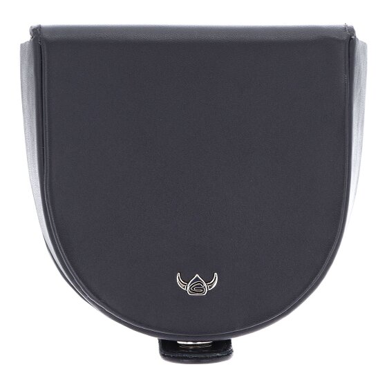 Golden Head Polo coin purse leather 9 cm