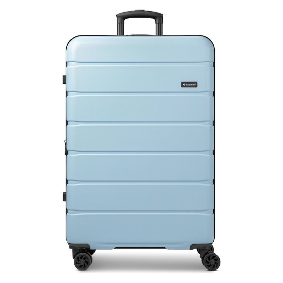 Saxoline Miami 4 wheels Trolley L 75 cm with expansion pleat