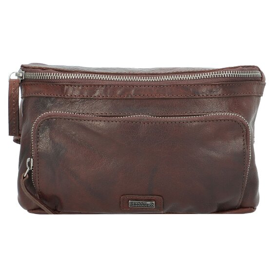 Spikes & Sparrow Bronco fanny pack leather 23 cm