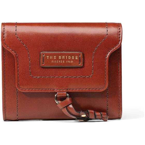 The Bridge Elba Wallet Leather 12 cm