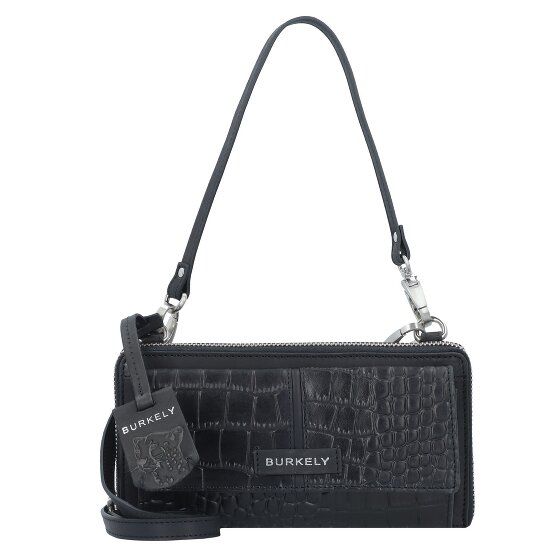 Burkely Cool Colbie Clutch wallet RFID leather 20 cm