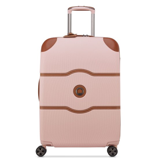 Delsey Paris Chatelet Air 2.0 4 Roll Trolley 66 cm