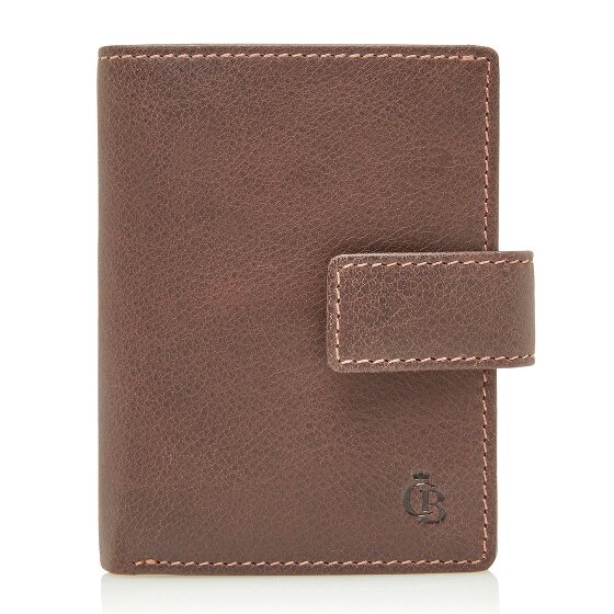 Castelijn & Beerens Canyon wallet RFID leather 8 cm