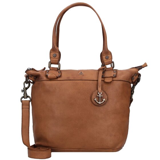 Harbour 2nd Anchor Love Bianca Shoulder Bag Genuine Leather 34 cm