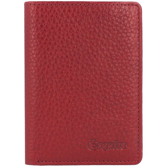 Esquire Oslo credit card case RFID leather 8 cm