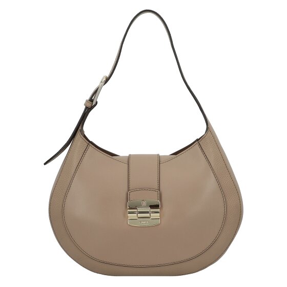 Furla Club Shoulder Bag Leather 32 cm