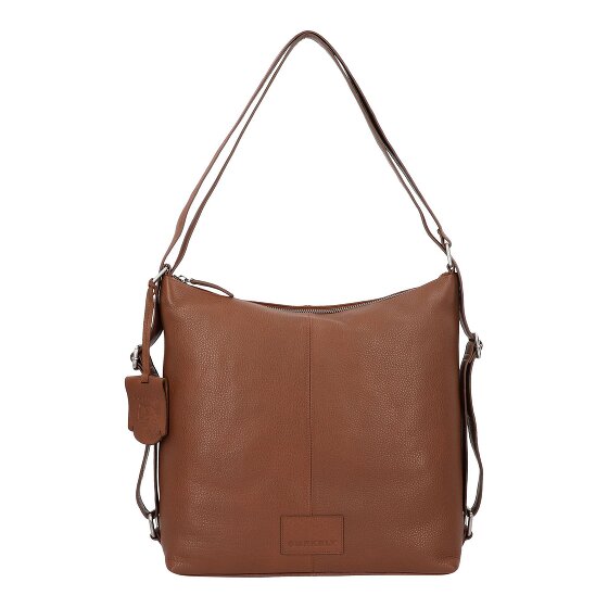 Burkely Soft Skylar Shoulder Bag Genuine Leather 31 cm
