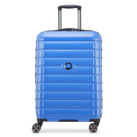 Delsey Paris Shadow 5.0 4 Roll Trolley 66 cm