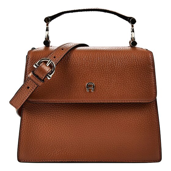 Aigner Delia Handbag Genuine Leather 18 cm