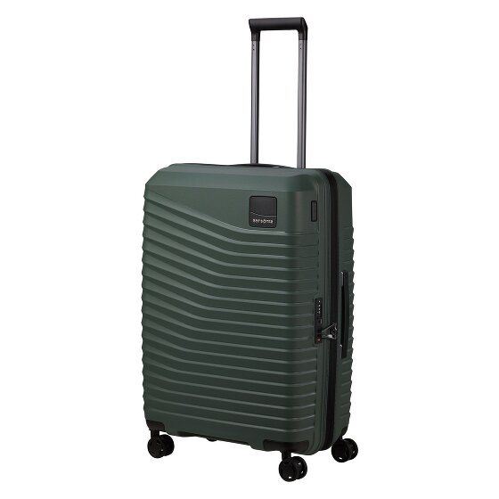 Samsonite Intuo 4 wheels Trolley M 69 cm with expansion pleat