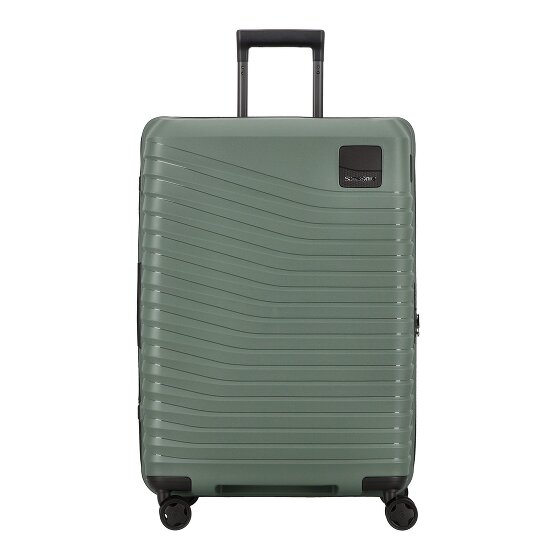 Samsonite Intuo 4 wheels Trolley M 69 cm with expansion pleat