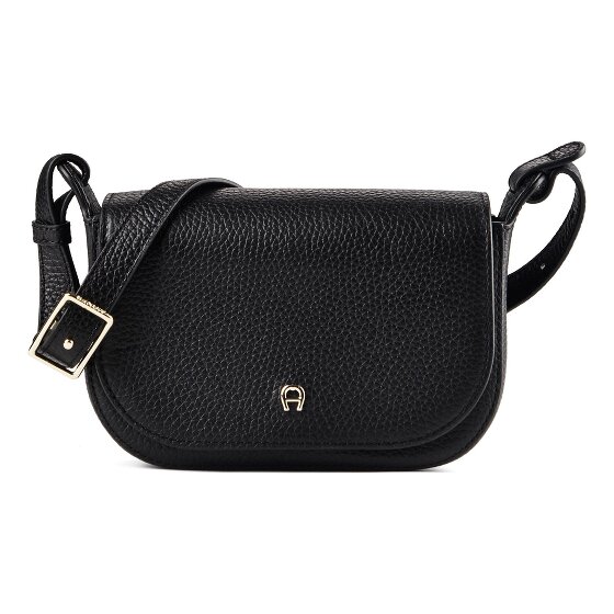 Aigner Pura Shoulder bag Genuine Leather 19.5 cm