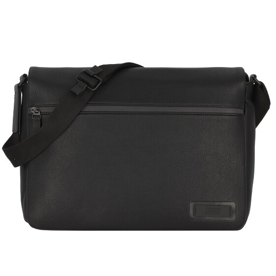 Jost Riga Messenger 40 cm laptop compartment Jost Riga Messenger 40 cm laptop compartment