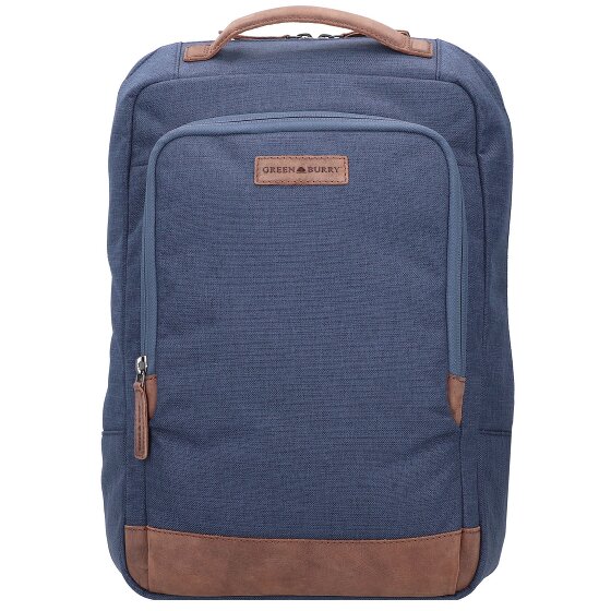 Greenburry Queens backpack 39 cm laptop compartment