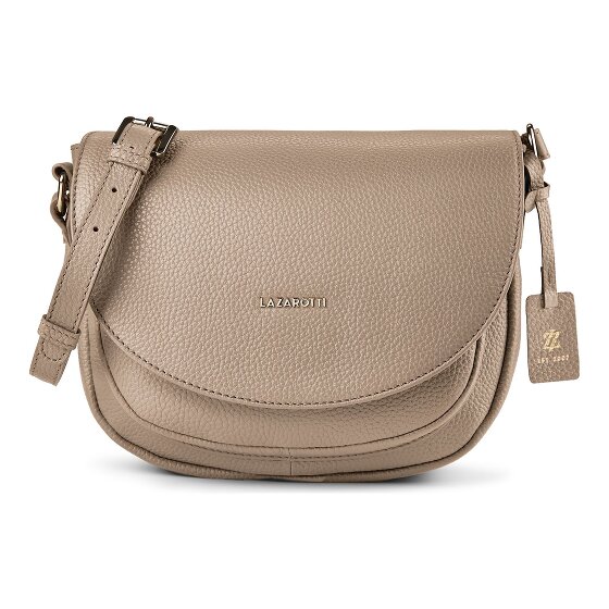 Lazarotti Bologna Leather XL Shoulder bag, Leather, 27 cm