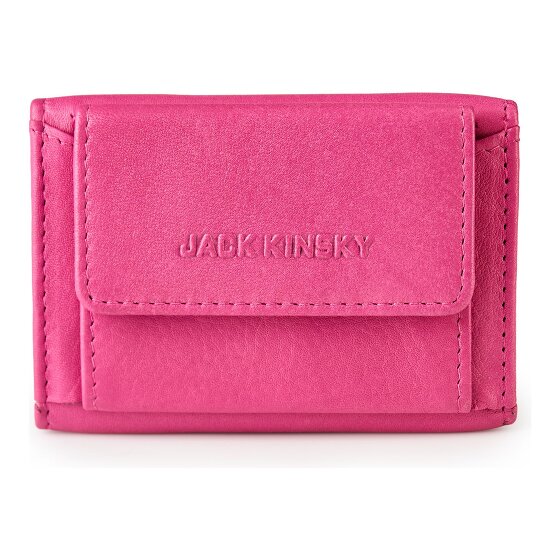 Jack Kinsky Aruba Wallet RFID protection Leather 9.5 cm