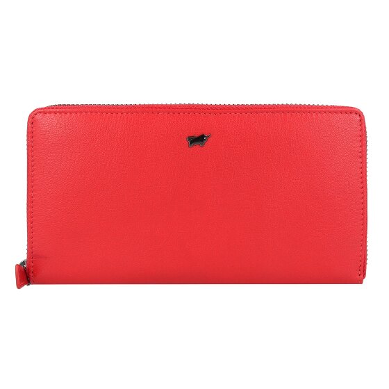 Braun Büffel Anna wallet RFID leather 19 cm