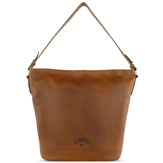 Klondike 1896 Rush Samanta shoulder bag leather 27 cm