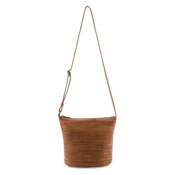 FredsBruder Belt little shoulder bag leather 23 cm