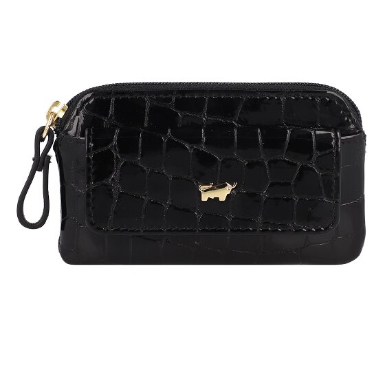 Braun Büffel Verona key wallet leather 11 cm