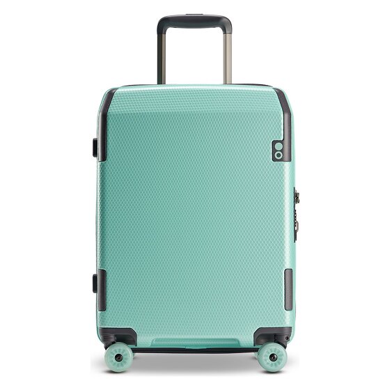 Echolac Logic Pro 4 wheels Cabin suitcase 55 cm Expandable