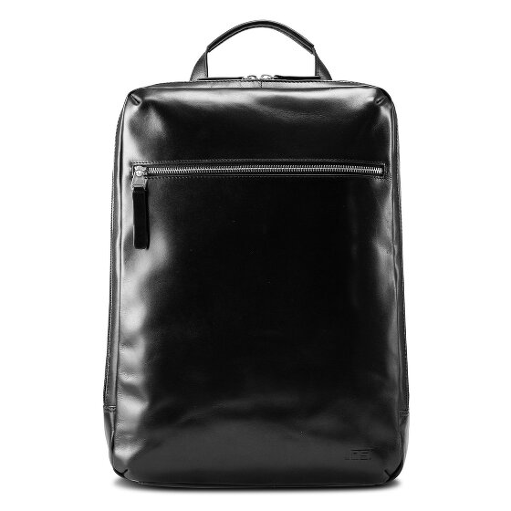 Jost Skagen Business backpack Genuine Leather 42 cm Laptop compartment