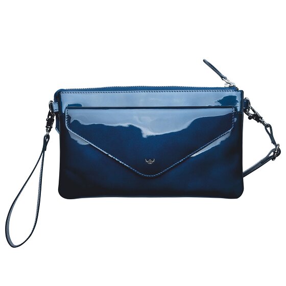 Golden Head Carrara Clutch purse RFID protection Leather 22 cm