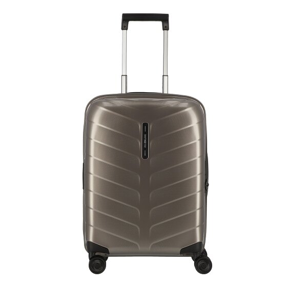 Samsonite Attrix 4 wheels Cabin trolley 55 cm with expansion pleat Samsonite Attrix 4 wheels Cabin trolley 55 cm with expansion pleat