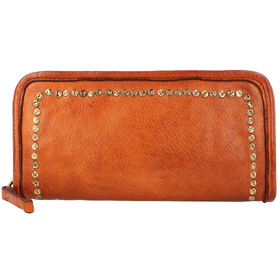 Campomaggi Wallet leather 20 cm