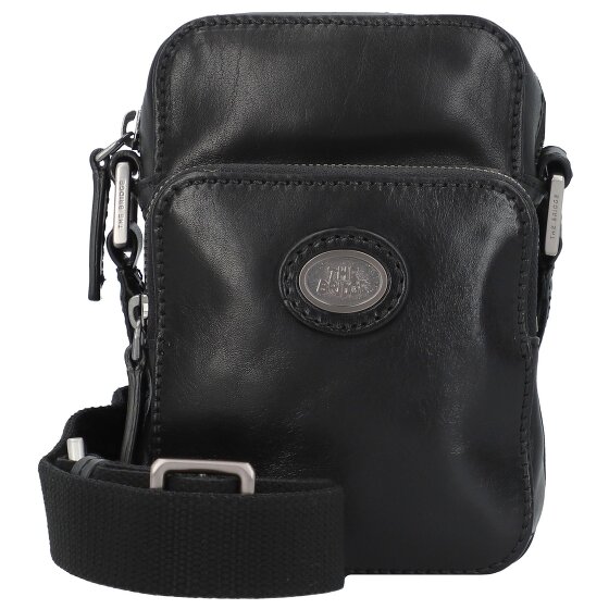 The Bridge Story Uomo shoulder bag leather 12 cm