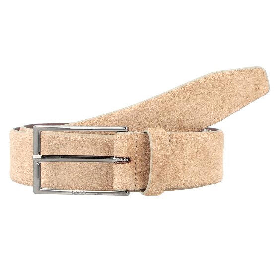 Boss Calindo belt leather