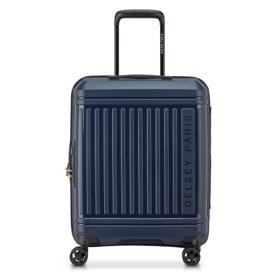 Delsey Paris Lutece Se 4 wheels Cabin suitcase 55 cm Expandable