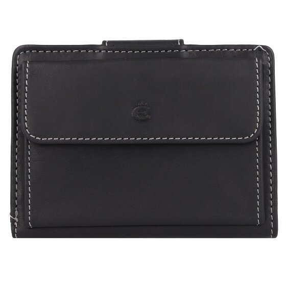 Esquire Dallas wallet RFID leather 12.5 cm