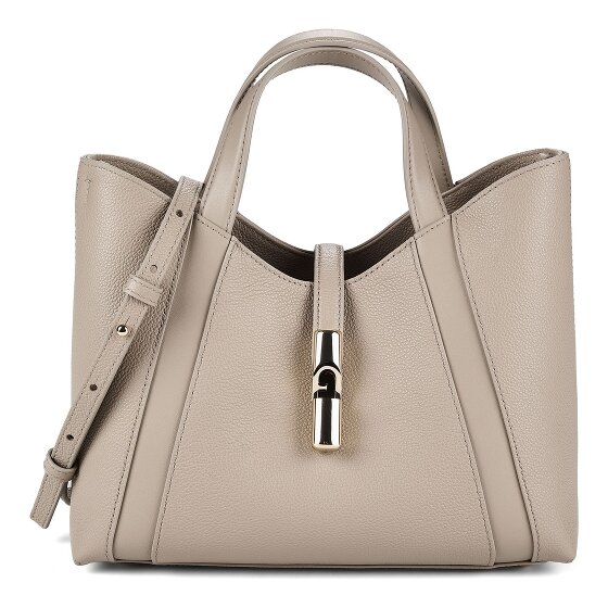 Furla Goccia Shopper Bag S Genuine Leather 28 cm