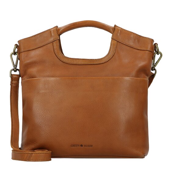 Greenburry Colombiana Handbag Leather 31 cm