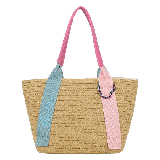 Fritzi aus Preußen Happy Summer Shopper Bag 37 cm