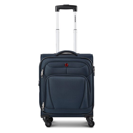 Wenger Beaumont 4 wheels Cabin trolley S 54 cm with expansion pleat