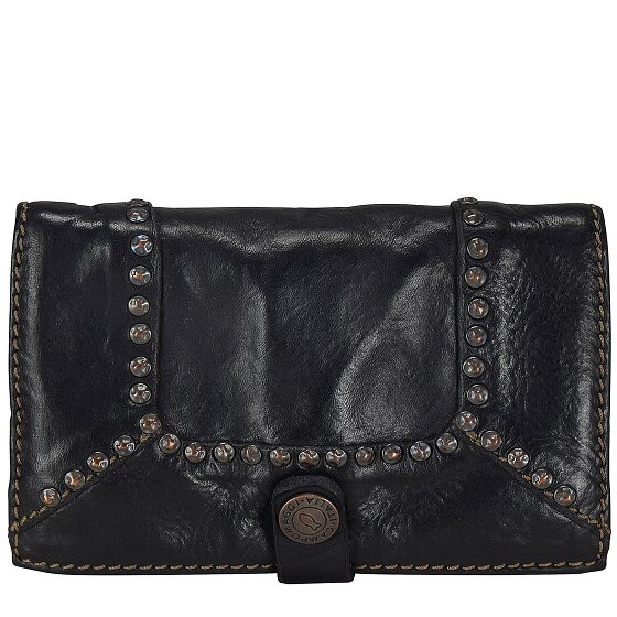 Campomaggi Ulivo wallet leather 16 cm