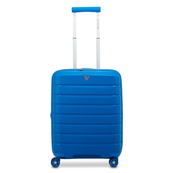 Roncato B-Flying Move 4 wheels Cabin trolley 55 cm with expansion pleat